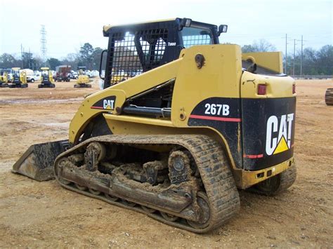 267 cat skid steer auction|cat 267b specs.